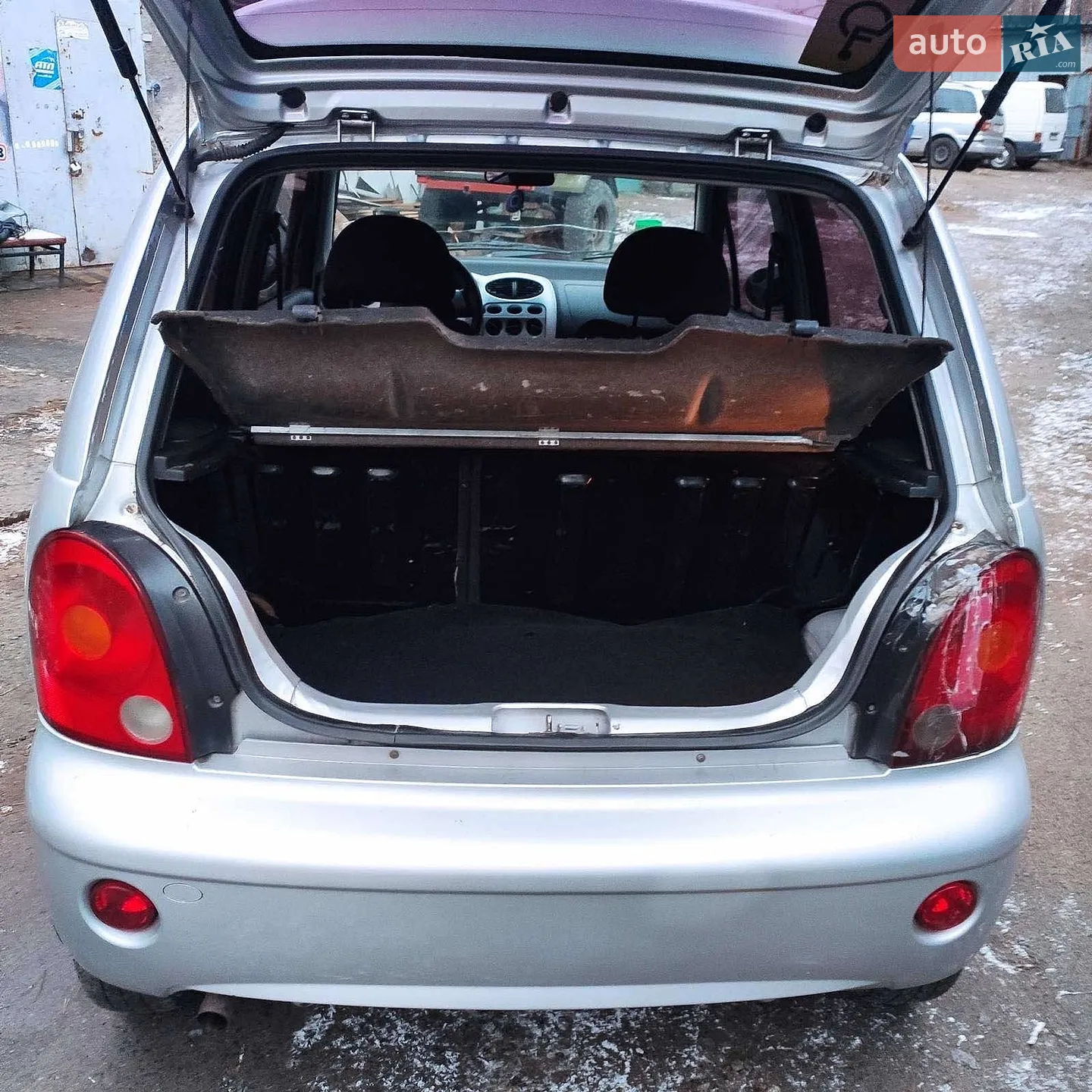 2013 Chery Sweet (QQ) - мініатюра 7