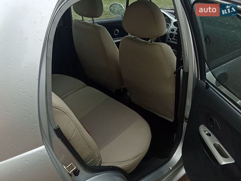 Хетчбек Chery QQ 2008 в Березівці