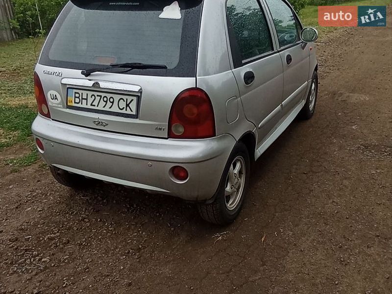 Хетчбек Chery QQ 2008 в Березівці