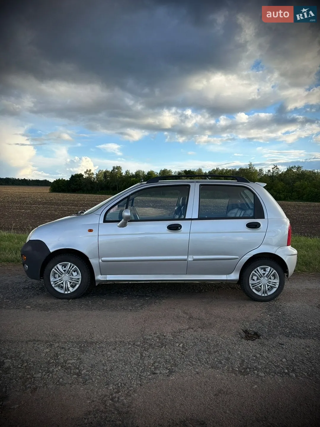 2011 Chery Sweet (QQ) - мініатюра 3