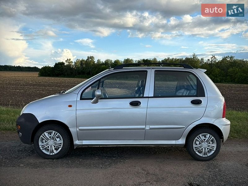Хетчбек Chery QQ 2011 в Сумах