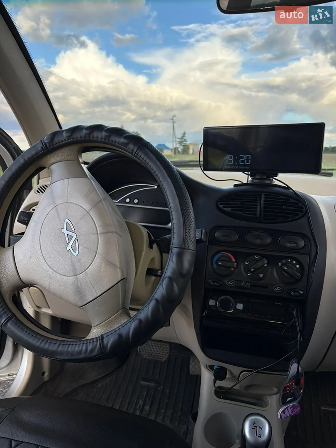 2011 Chery Sweet (QQ) - мініатюра 13