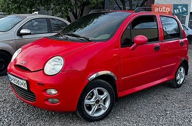 Хетчбек Chery QQ 2007 в Одесі фото 3 Хетчбек Chery QQ 2007 в Одесі