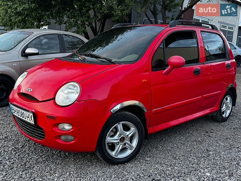 Хетчбек Chery QQ 2007 в Одесі фото 3 Хетчбек Chery QQ 2007 в Одесі