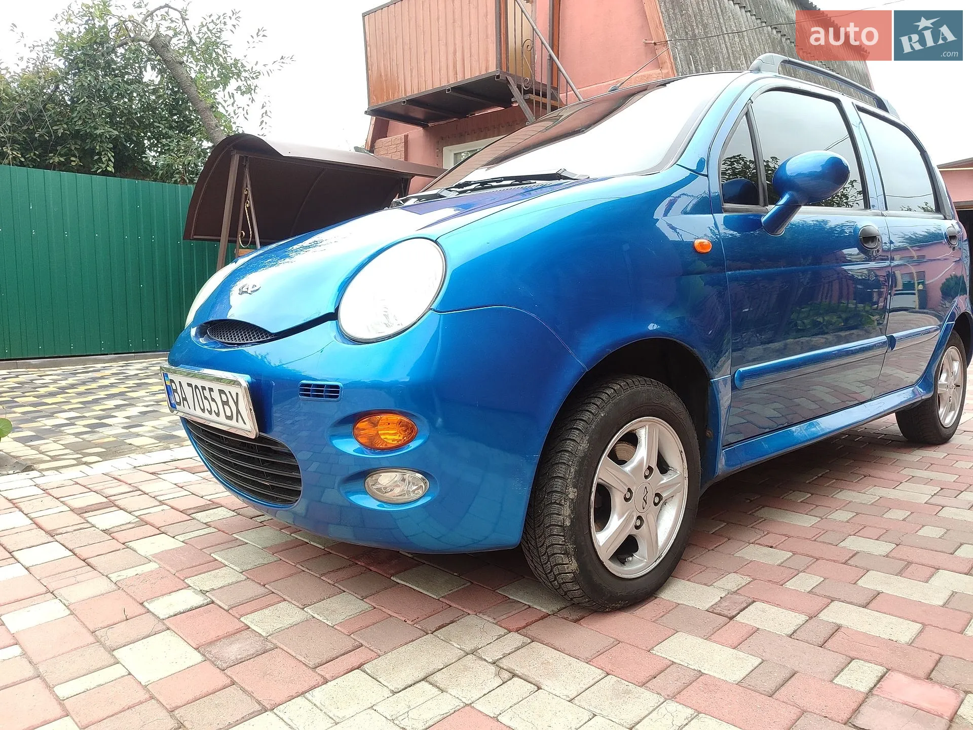 2011 Chery Sweet (QQ) - мініатюра 2