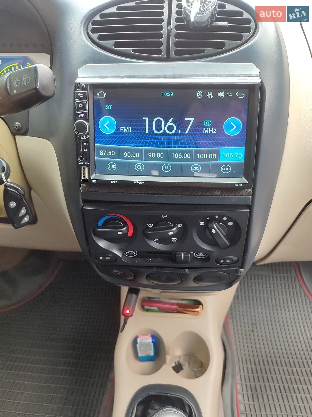 2011 Chery Sweet (QQ) - мініатюра 7