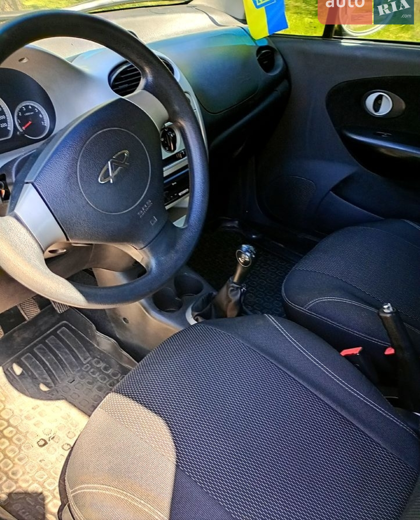 2012 Chery Sweet (QQ) - мініатюра 4