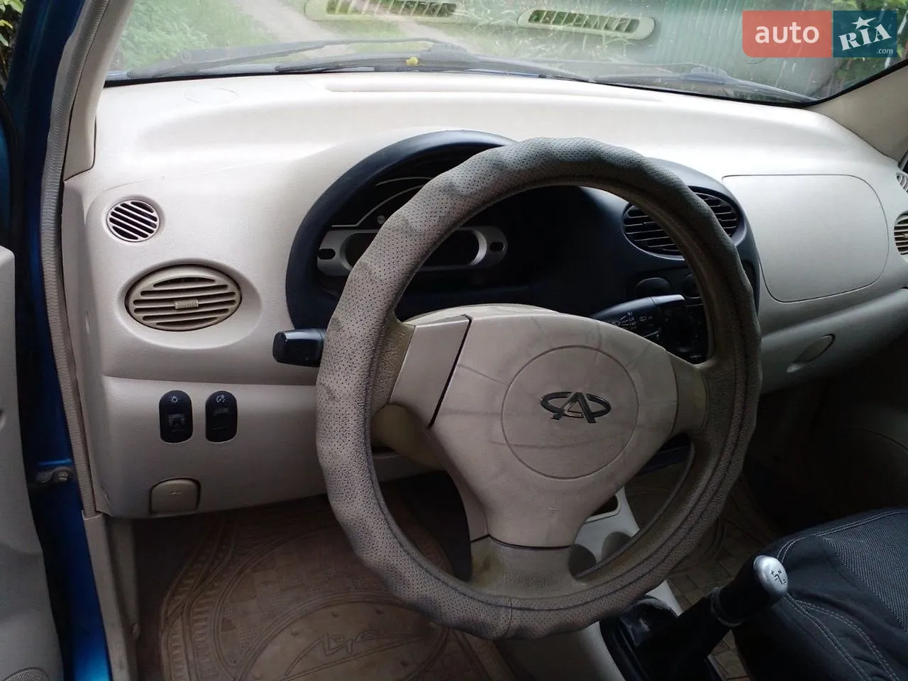 2010 Chery Sweet (QQ) - мініатюра 11