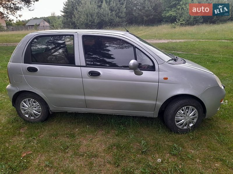 Хэтчбек Chery QQ 2008 в Львове Хэтчбек Chery QQ 2008 в Львове