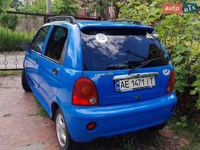 Chery QQ