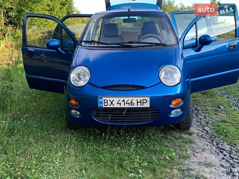 Chery QQ