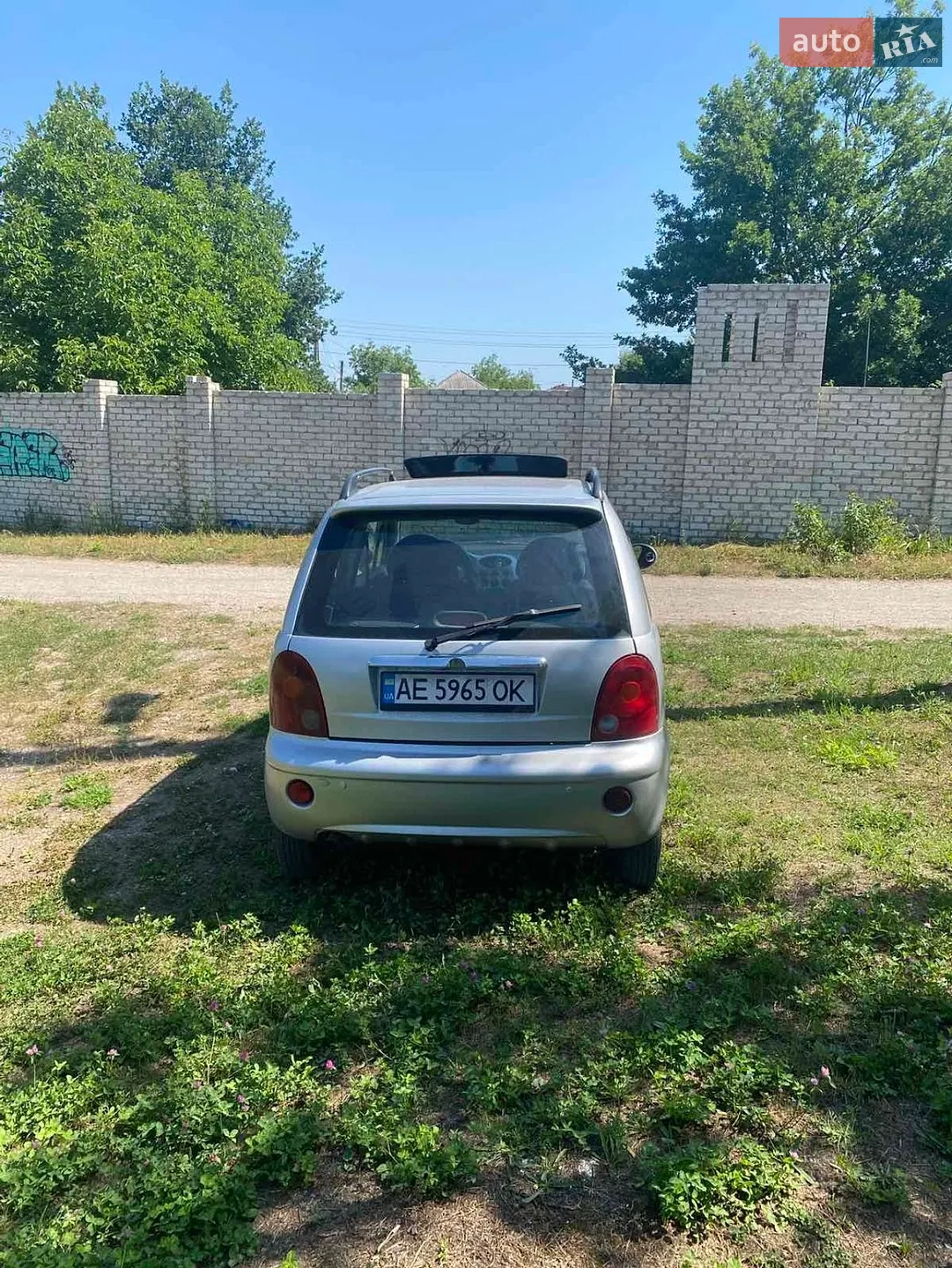 2012 Chery Sweet (QQ) - мініатюра 7