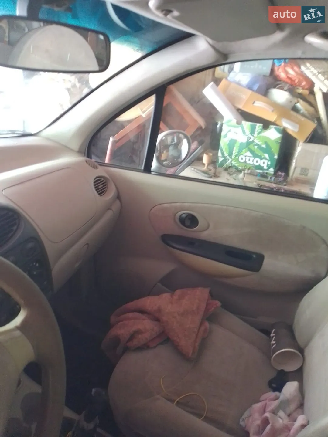 2011 Chery Sweet (QQ) - мініатюра 6