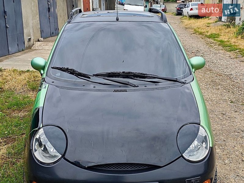 Chery QQ, фото из объявления