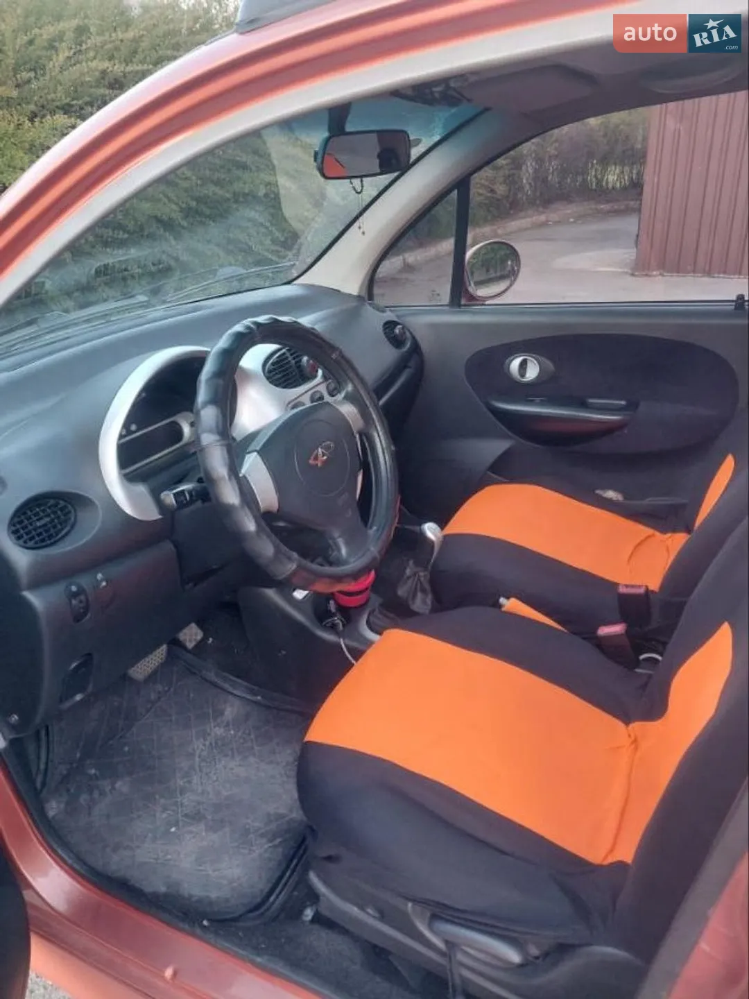 2012 Chery Sweet (QQ) - мініатюра 4