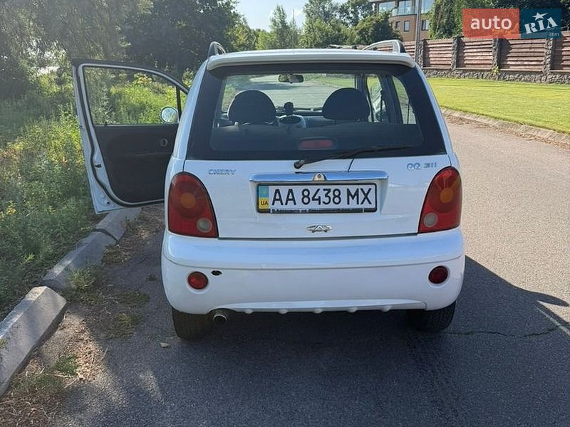 Хетчбек Chery QQ 2013 в Києві