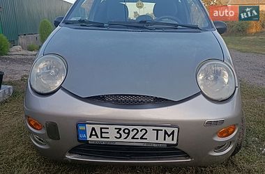 Хэтчбек Chery QQ 2005 в Кривом Роге Хэтчбек Chery QQ 2005 в Кривом Роге