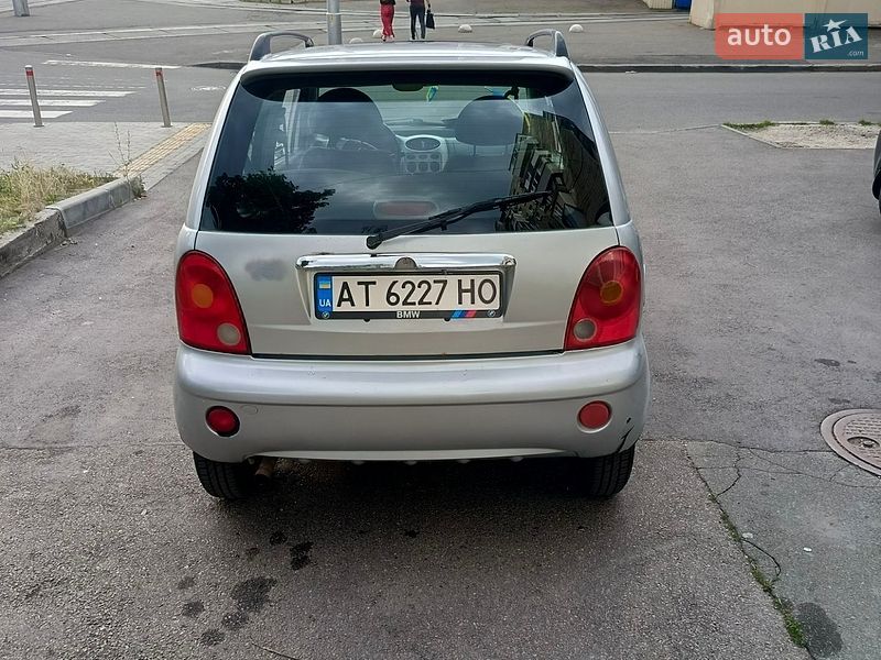 Chery QQ, photos from the listing