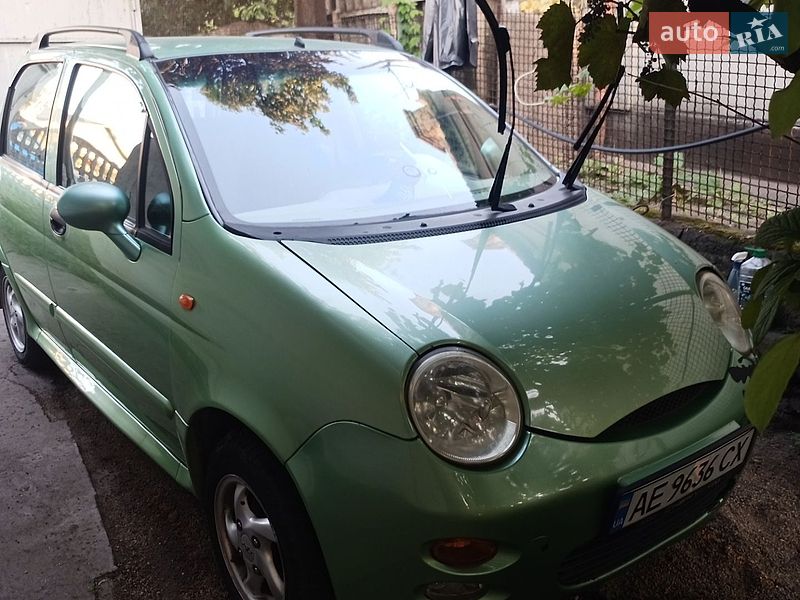 Chery QQ 2008 Chery QQ 2008