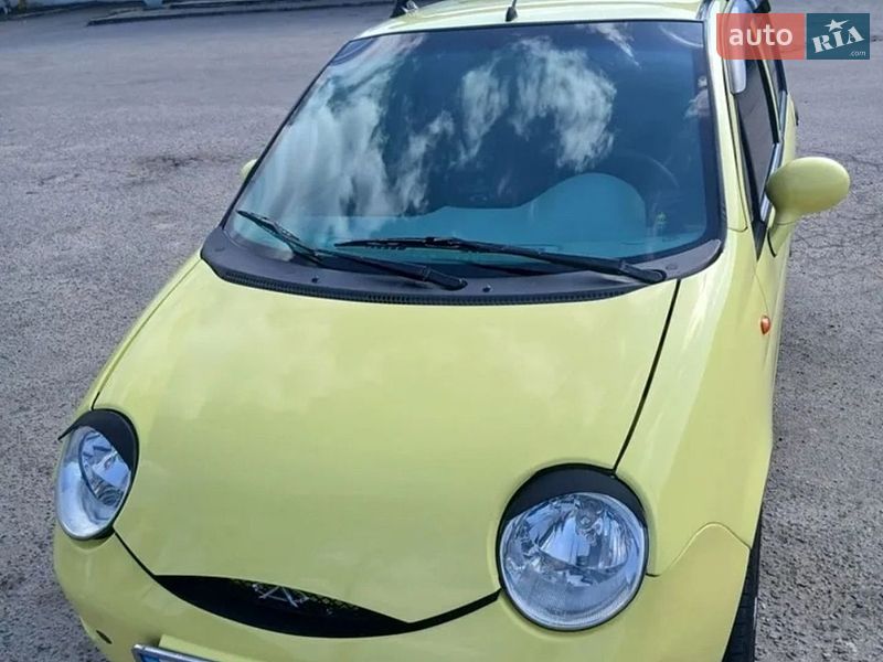 Chery QQ 2007 Chery QQ 2007
