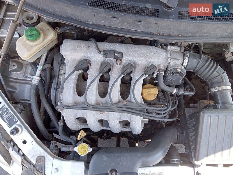 Хэтчбек Chery QQ 2007 в Ровно