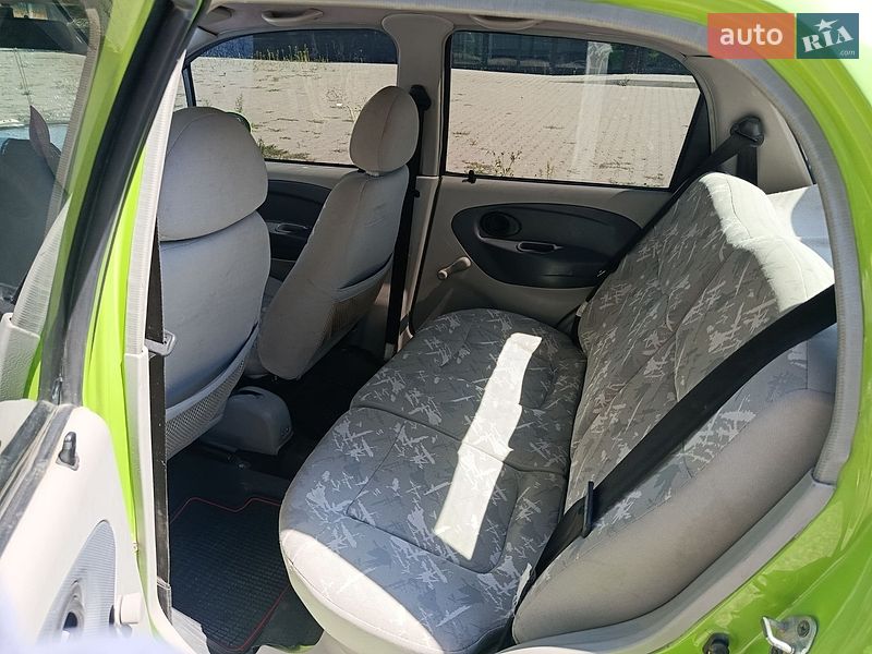 Хэтчбек Chery QQ 2007 в Сторожинце