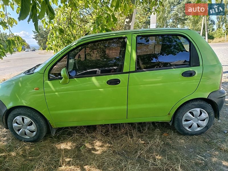 Хэтчбек Chery QQ 2007 в Сторожинце