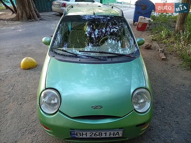Chery QQ