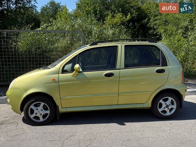 Chery QQ 2008 Chery QQ 2008