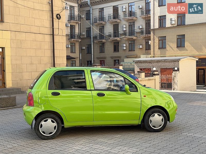 Хетчбек Chery QQ 2007 в Запоріжжі