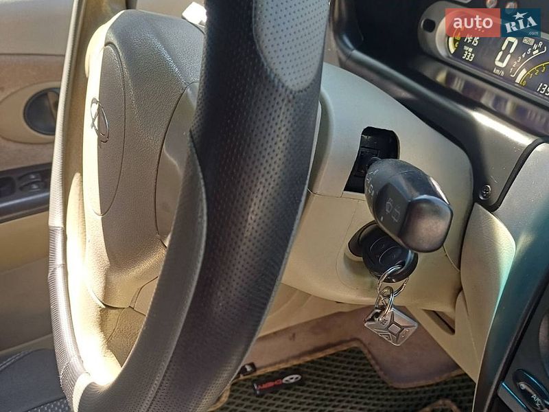 Хэтчбек Chery QQ 2012 в Броварах фото 5 Хэтчбек Chery QQ 2012 в Броварах