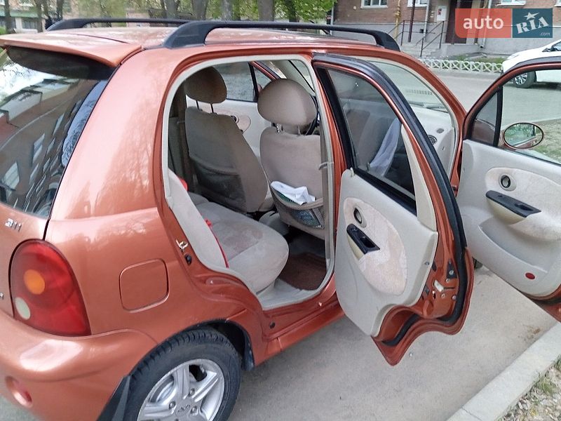 Хэтчбек Chery QQ 2008 в Харькове
