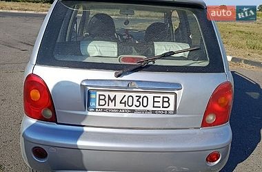 Хэтчбек Chery QQ 2008 в Сумах фото 4 Хэтчбек Chery QQ 2008 в Сумах