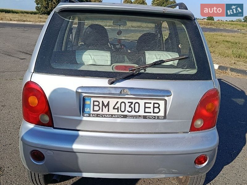 Хэтчбек Chery QQ 2008 в Сумах фото 4 Хэтчбек Chery QQ 2008 в Сумах