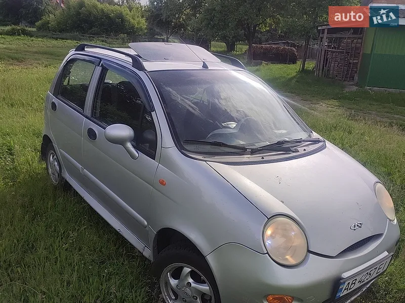 Chery QQ