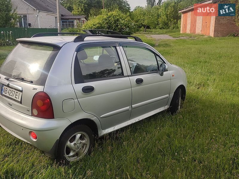 Хетчбек Chery QQ 2008 в Вінниці