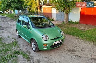 Хетчбек Chery QQ 2008 в Харкові