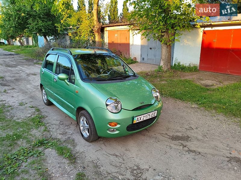 Хетчбек Chery QQ 2008 в Харкові