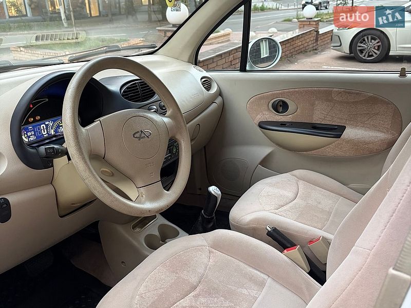 Хетчбек Chery QQ 2011 в Києві