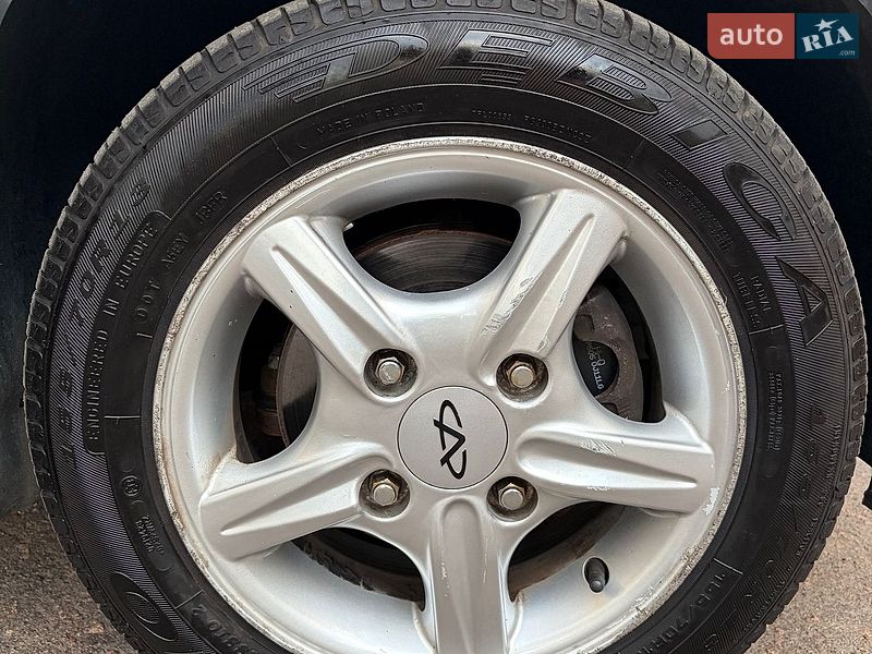 Хетчбек Chery QQ 2011 в Києві