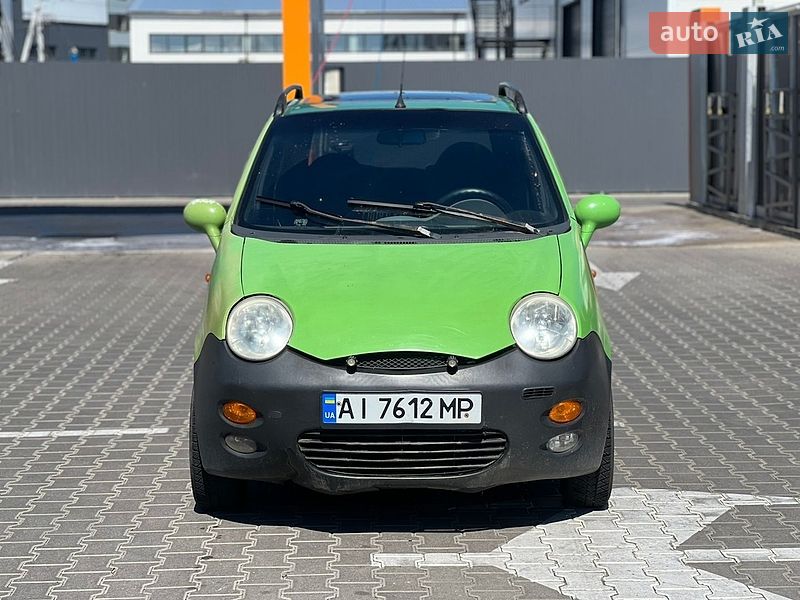 Chery QQ 2008