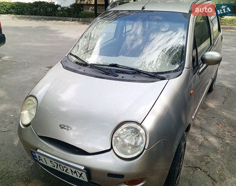 Хетчбек Chery QQ 2007 в Білій Церкві