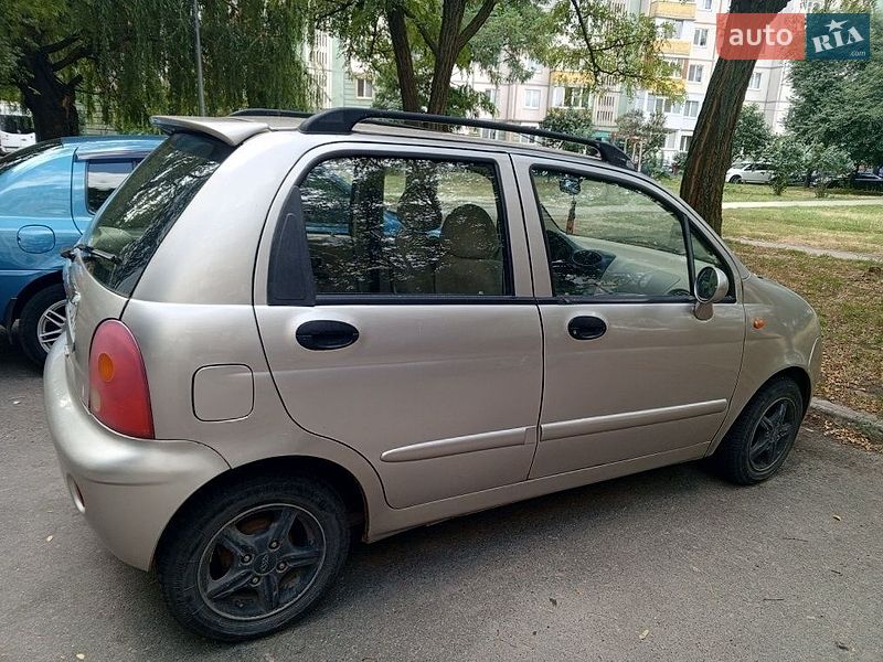Хетчбек Chery QQ 2007 в Білій Церкві