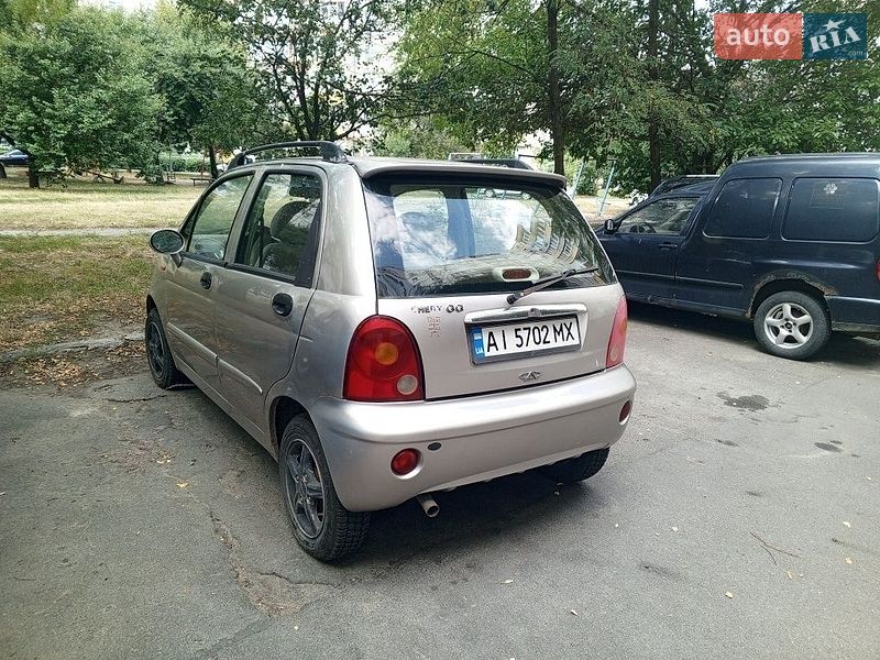 Хетчбек Chery QQ 2007 в Білій Церкві