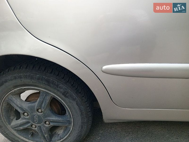 Хетчбек Chery QQ 2007 в Білій Церкві
