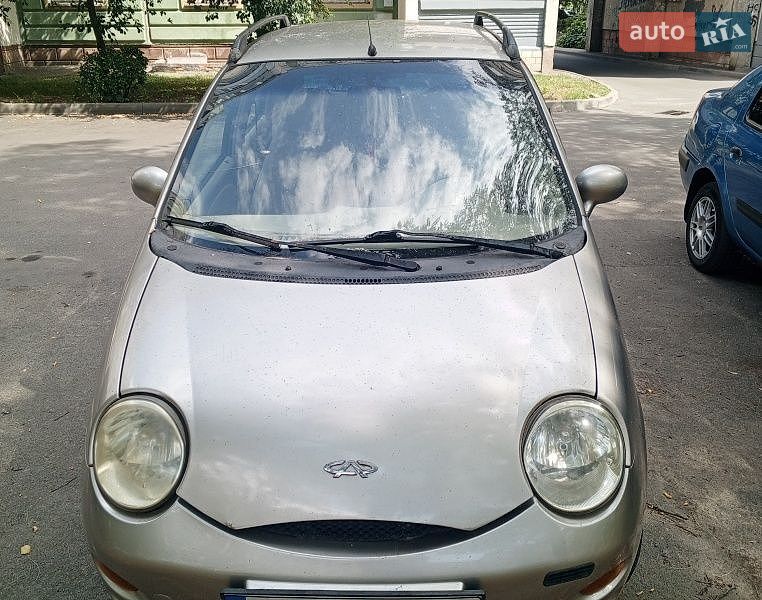 Хетчбек Chery QQ 2007 в Білій Церкві