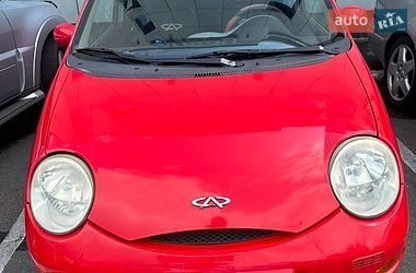 Хэтчбек Chery QQ 2008 в Одессе Хэтчбек Chery QQ 2008 в Одессе