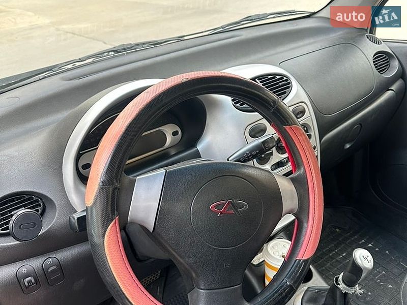 Хетчбек Chery QQ 2008 в Одесі