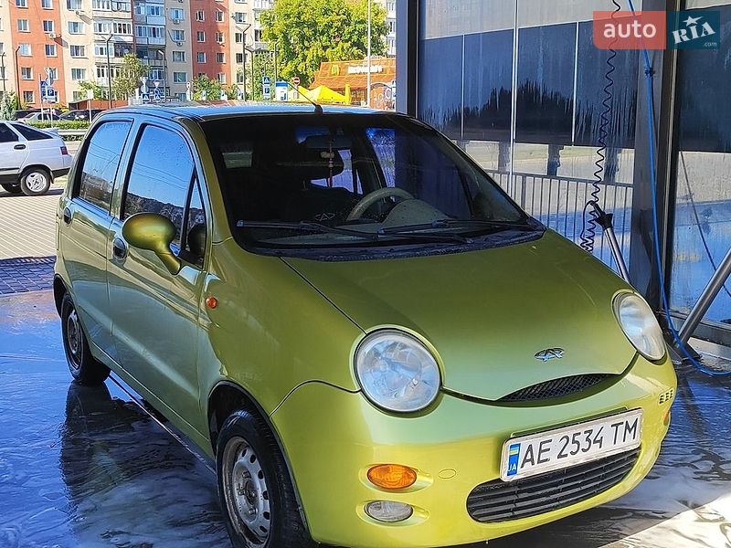 Chery QQ 2008