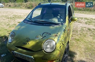 Хэтчбек Chery QQ 2008 в Киеве
